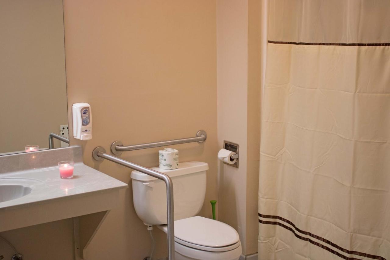 Americas Best Value Inn - Rome Lindale Dış mekan fotoğraf