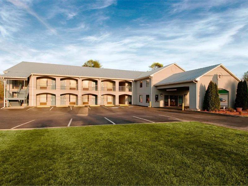 Americas Best Value Inn - Rome Lindale Dış mekan fotoğraf
