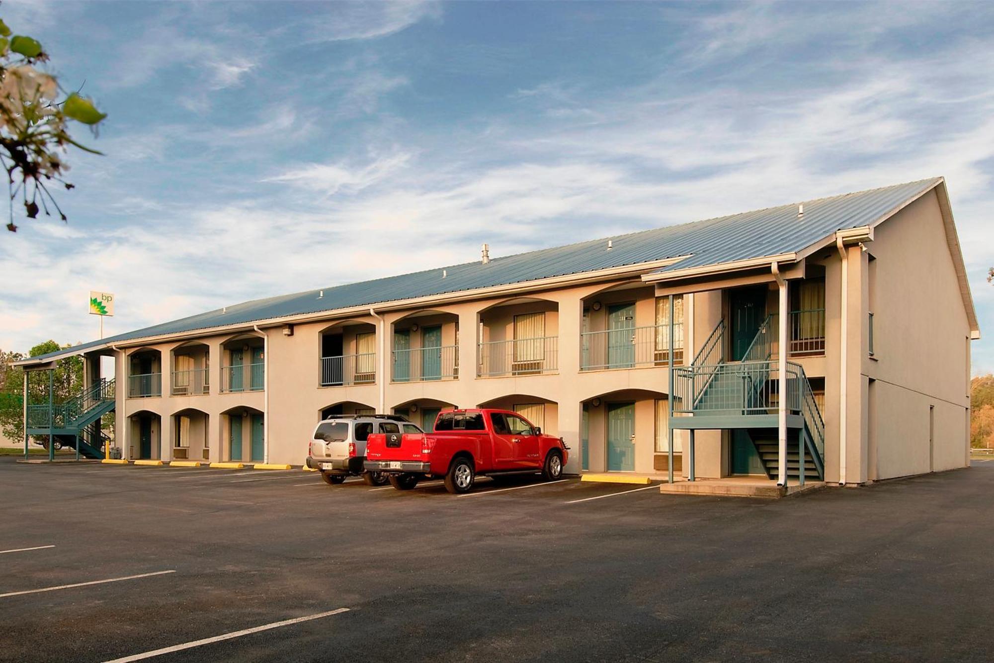 Americas Best Value Inn - Rome Lindale Dış mekan fotoğraf