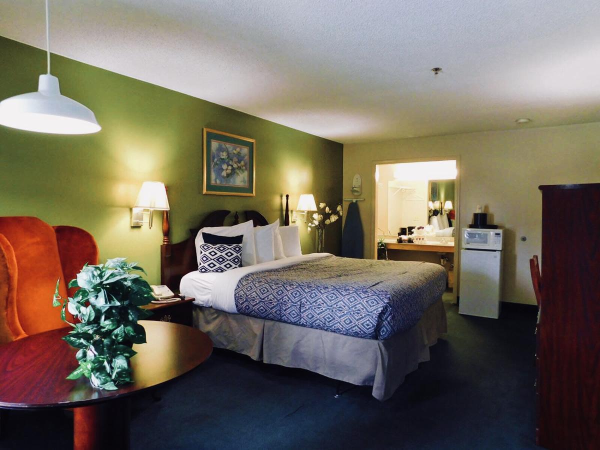 Americas Best Value Inn - Rome Lindale Dış mekan fotoğraf