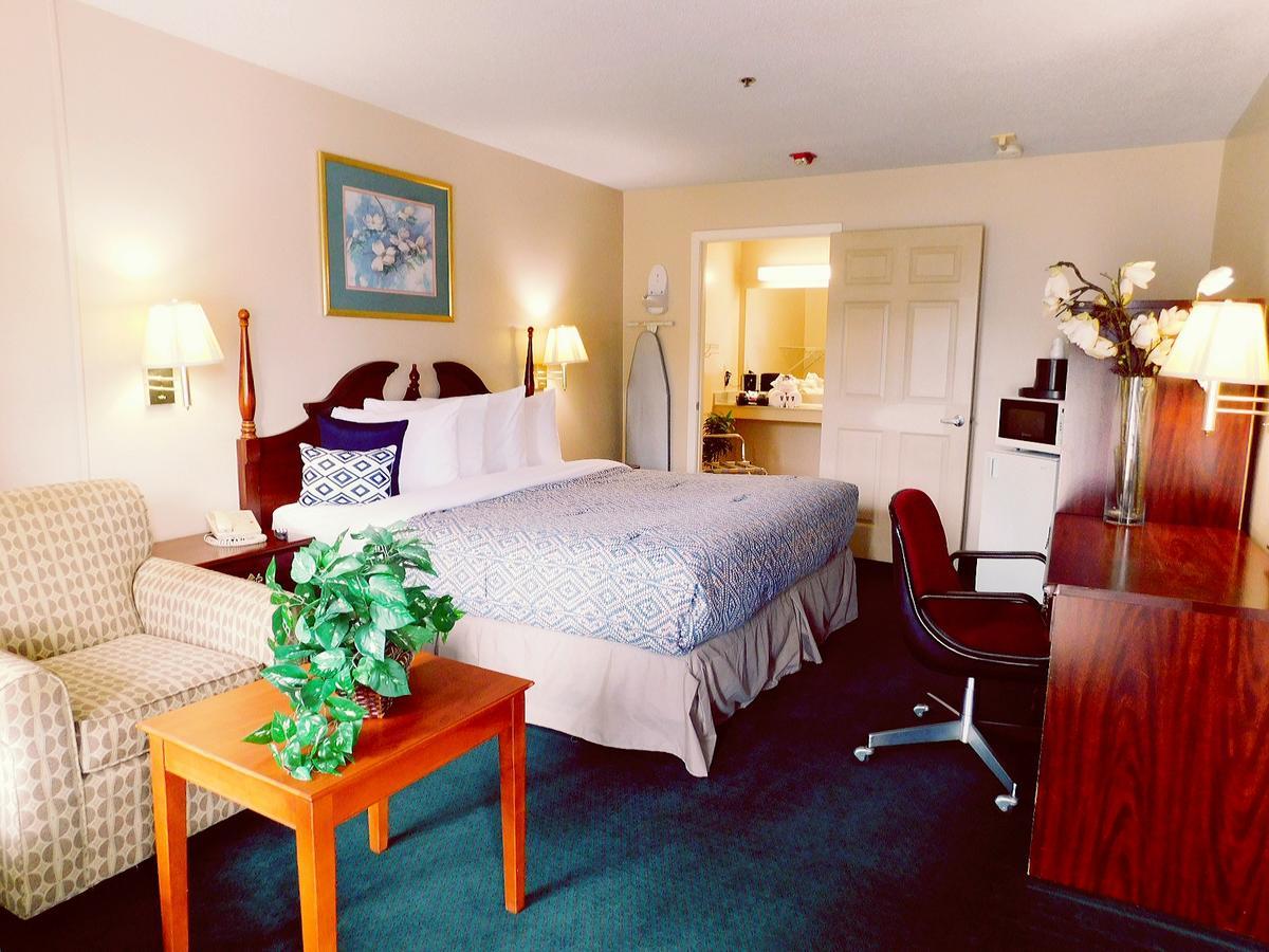 Americas Best Value Inn - Rome Lindale Dış mekan fotoğraf