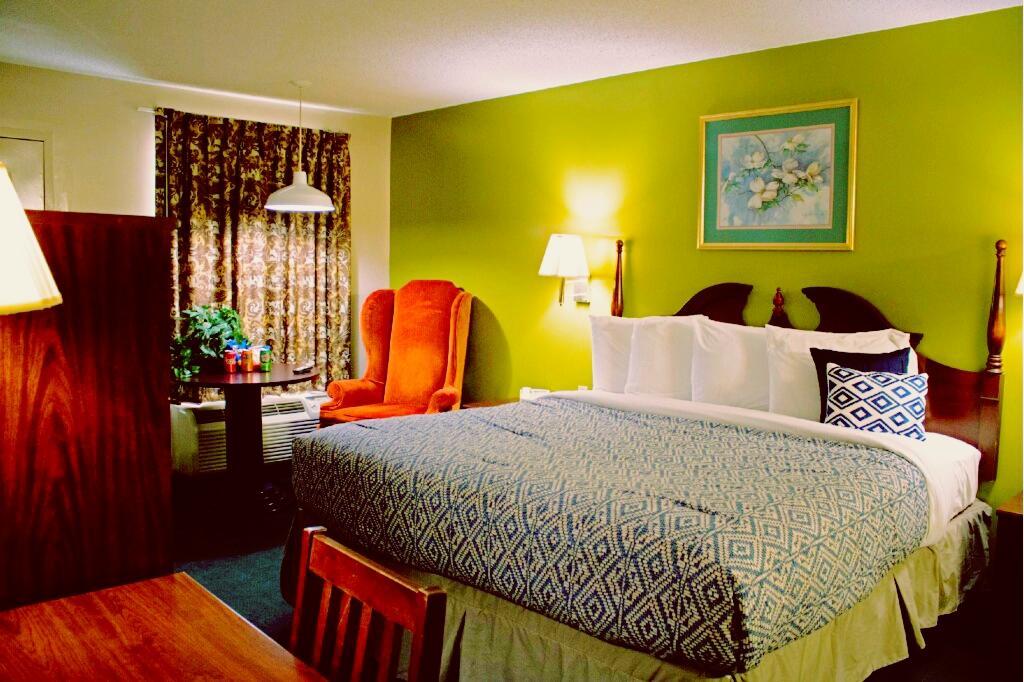 Americas Best Value Inn - Rome Lindale Dış mekan fotoğraf