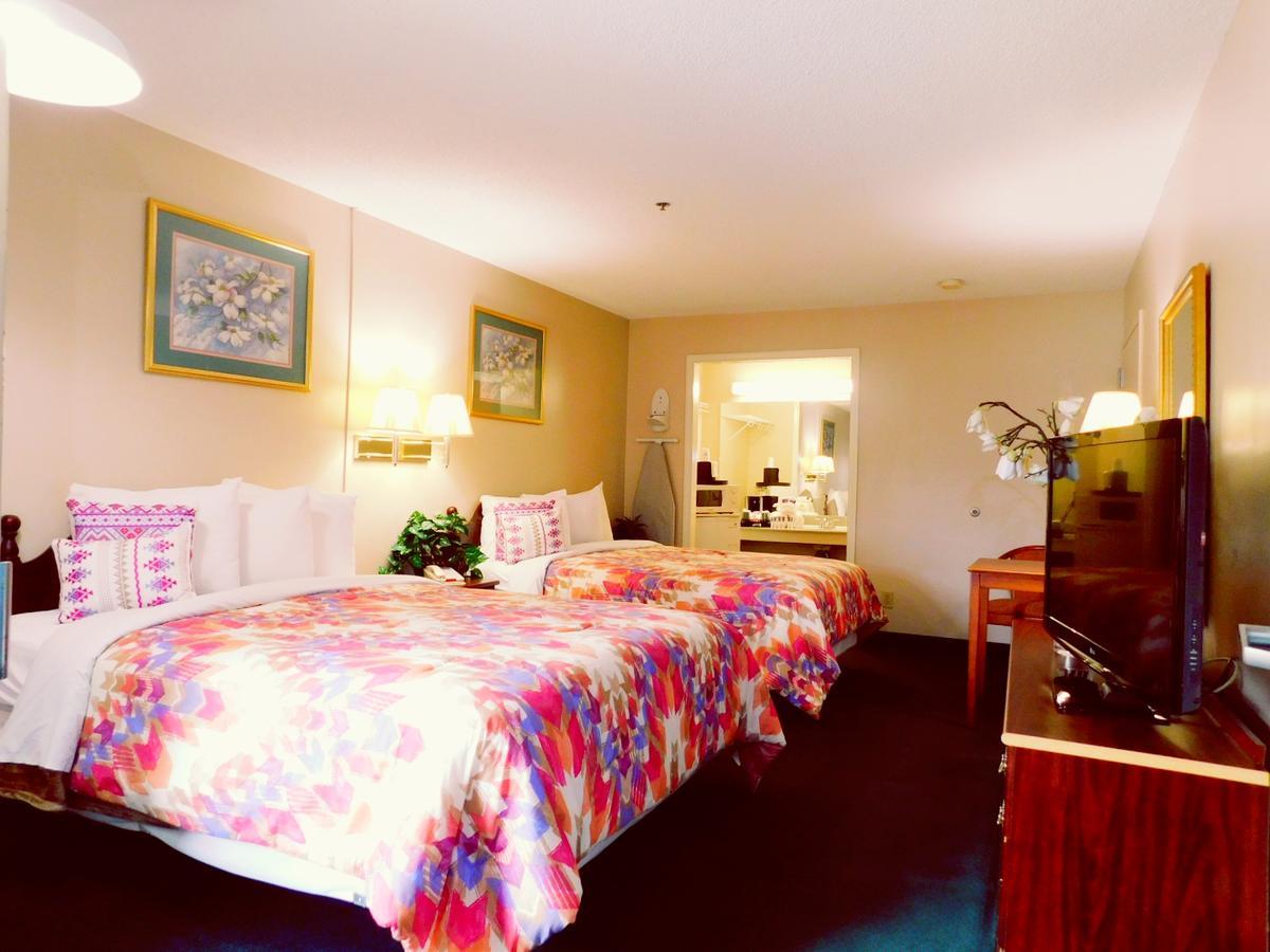 Americas Best Value Inn - Rome Lindale Dış mekan fotoğraf